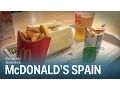 McDonald s in Spain is so much better than in America