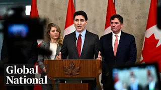 Global National: Feb. 2, 2025 | Canada announces tariff retaliation, fueling potential trade war