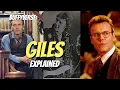 BUFFYVERSE Giles Explained in Buffy The Vampire Slayer