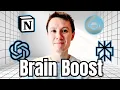 5 Best AI Tools for AD Focus Brain fm Goblin Tools More