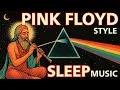 Lagu DEEP SLEEP MUSIC: PINK FLOYD STYLE ★Soft Guitar Solo★ Relaxing Ambience for Sleeping [no ads]