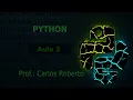 Aula 3 - QPython 3