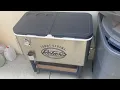 HONEST Review of Tommy Bahama Rolling Cooler