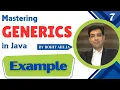 Example 5 Generic Constructor in Java Example