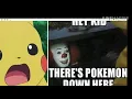 Pokemon memes clean