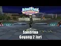 Download Lagu Sandrina - Goyang 2 Jari , Crazy Freestyle - Audition AyoDance