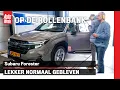 Download Lagu Subaru Forester 2.0i e-Boxer (2024) - Op de rollenbank