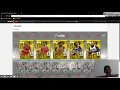 NBA FINALS DRAFT 2K19
