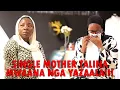 BITIISA!... SIngle Mother Yazaala Abaana Abatali Babbe