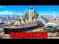 The 2 8 BILLION Titanic Resort Las Vegas ERASED From Existence