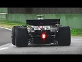Lagu Racing Bulls \u0026 Sauber F1 2025 Pre-Season Test with Ayumu Iwasa \u0026 Gabriel Bortoleto at Imola Circuit!