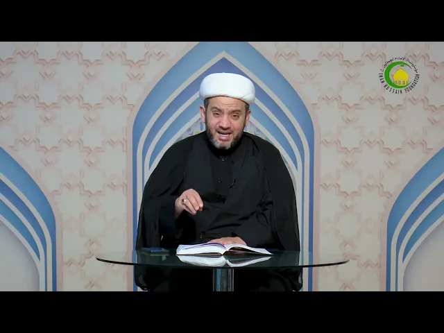 ⁣37   بعض أحکام الفصل - الأستاذ: سماحة الشیخ جواد جواد أمین