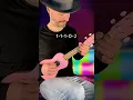 Download Lagu Ukulele Tutorial - Pou Theme Cliff Jump Game #ukulele #tutorial