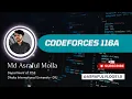 Code Forces Tram - 116A Problem Solved Asraful Vlogs 1 0