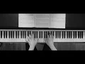 Johannes Bornlöf - As I Dream (Piano cover)
