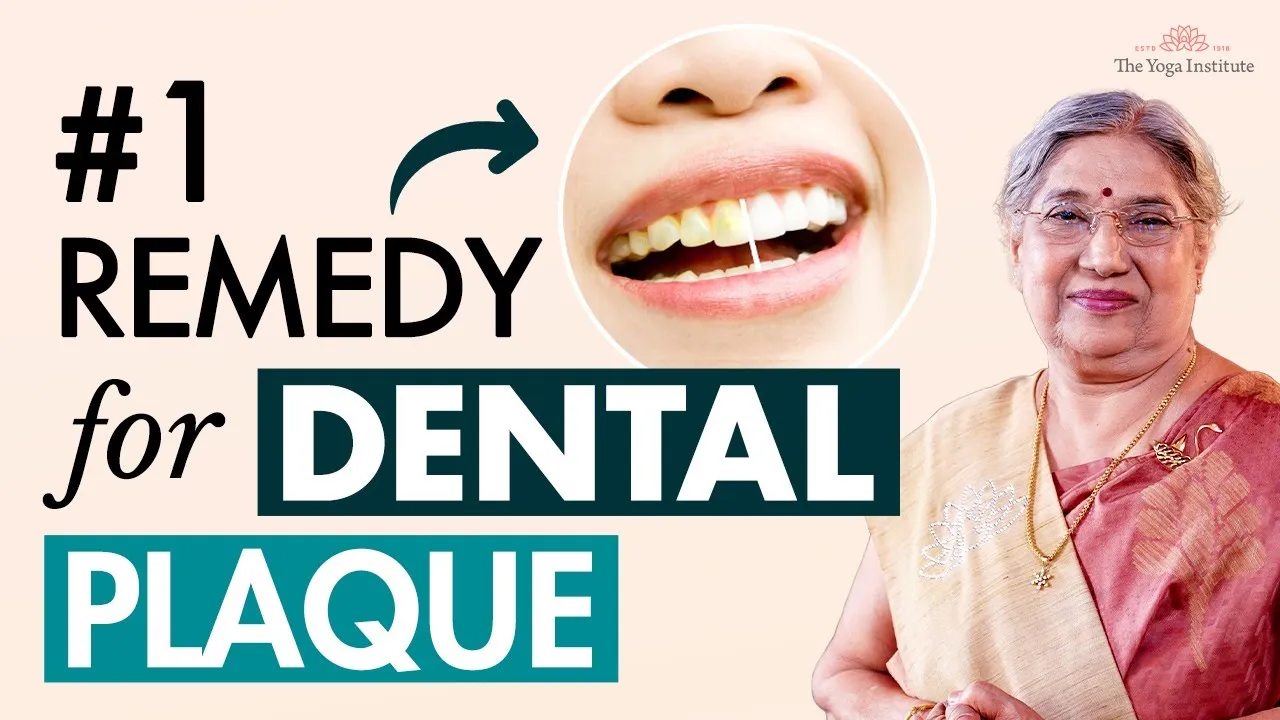 Outline Video 3 Simple Ways to Remove Dental Plaque Naturally at Home | Causes & Prevention Tips | Oral Health
