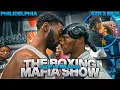 Download Lagu The Boxing Mafia Show 🥊 💥 | Chop Vs Aura  ( DOES HE STILL HAVE AURA😱)  SZN 2 EP.11