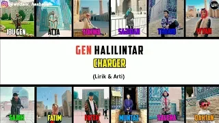 Download Charger Lirik - Gen Halilintar (Terbaru 2020) | Gen Halilintar Song Lirik MP3