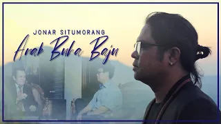 Lirik Lagu Jonar Situmorang - Anak Buha Baju