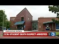 CCSU student death arrest
