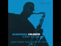 ブルー・セヴン - Blue 7 (Rudy Van Gelder Remaster 1956) (feat. Tommy Flanagan, Doug Watkins & Max Roach) - Sonny Rollins