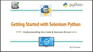 Selenium in Python - Part 2 Unittest module