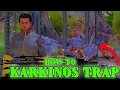 How To Build A KARKINOS Trap in Ark Survival Ascended Updated for Aberration in ASA