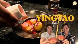 We Tried NYC s ONLY Michelin-Starred Chinese Restaurant