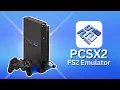 How to setup PCSX2 Emulator on PC PS2 Emulator for PC