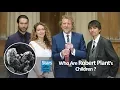 Who Are Robert Plant s Children 1 Daughter And 3 Sons Led Zeppelin Singer