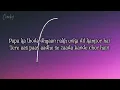Badshah - Dear Aditya (Lyrics)