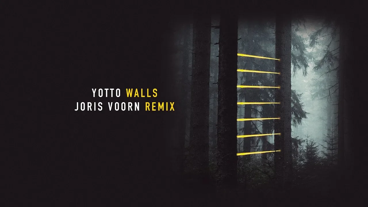 Yotto - Walls (Joris Voorn Remix)