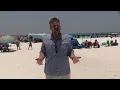Beach water safety urged in Destin Florida