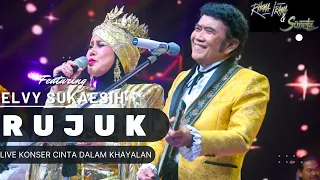 rhoma irama u0026 soneta group feat elvy sukaesih rujuk live 