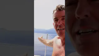 The most beautiful place we’ve ever sailed to (probably)