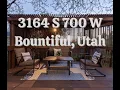 Just Listed 3164 S 700 W Bountiful Utah The coolest house 10 minutes from Salt Lake City