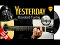 Download Lagu YESTERDAY 🎸 - The Beatles / GUITAR Cover / MusikMan N°017 B