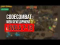 CodeCombat Web Development 1 Levels 7-13