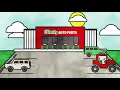 O Reilly Auto Parts On The Move