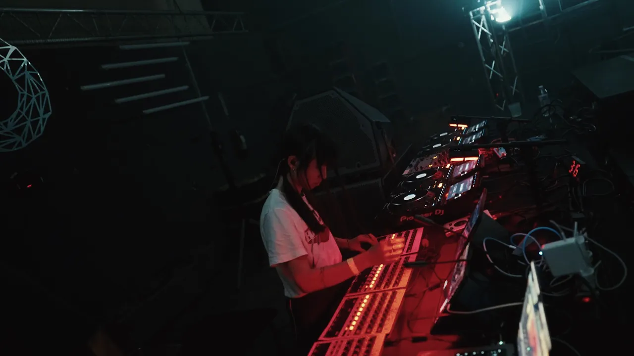 CLIP: Polygonia (LIVE) | RE/FORM | 5.17.25 | Los Angeles