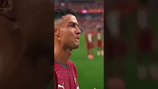 Cristiano Ronaldo’s Retirement Message 😢