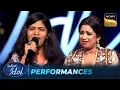 Lagu 'Hai Rama' पर Amritha की Performance ने किया Shreya को Stun | Indian Idol S16 | Performances