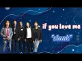 Lagu If you love me - Slank [ lirik lagu/lyrics ] #laguterbaru #slank