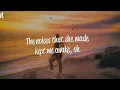 Maroon 5 - Won't Go Home Without You (Lyrics)