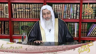 حكم الشتم فى السر   الشيخ مصطفي العدوي   الشيخ مصطفي العدوي دندنها