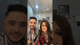 mannat serial actress adnan khan u0026 ayesha singh ka big major announcement on major timing change 