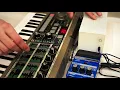 microKORG to-go and 1 essential recording trick