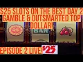 Download Lagu Watch Me Play Only $100 Per Slot With $25 Spins And Beat the Casino Today With The 4 Spin Method!