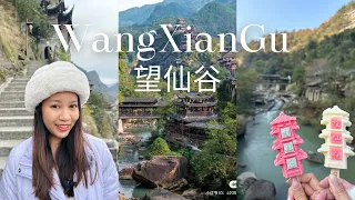 “望仙谷”仙境：上海的Fancie第44集