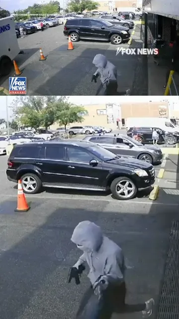 BRINK’S TRUCK HEIST: Thieves vanish with MASSIVE cash haul #shorts #foxnews #news #us #fox #robbery